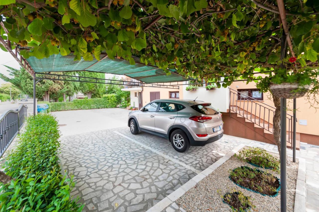 Apartment Casa Banko Ровинь Экстерьер фото