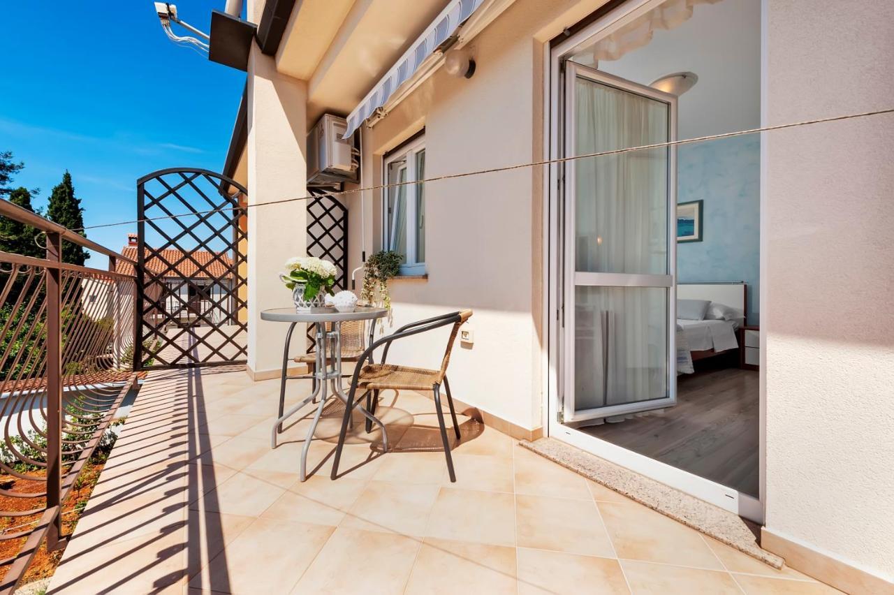 Apartment Casa Banko Ровинь Экстерьер фото