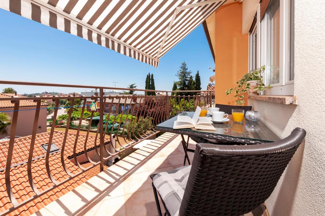 Apartment Casa Banko Ровинь Экстерьер фото