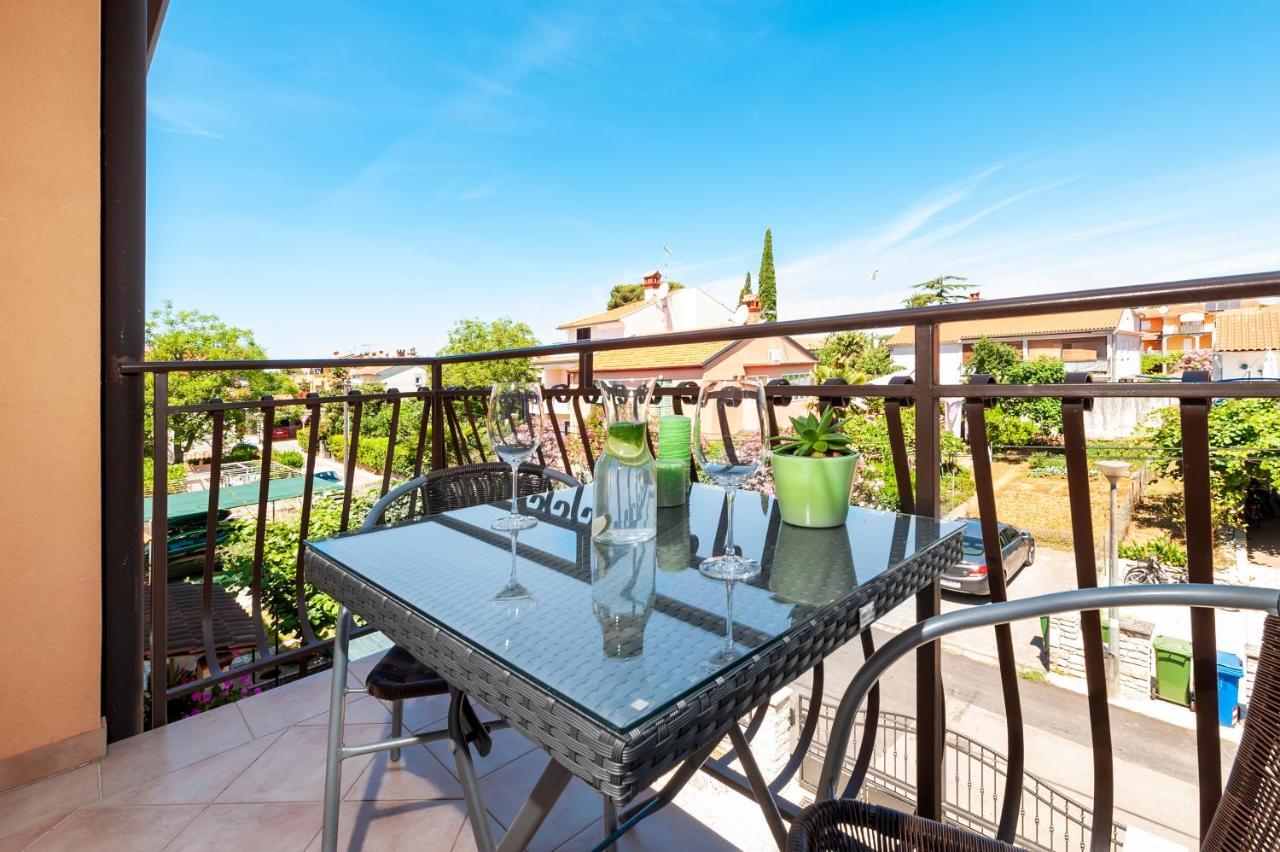 Apartment Casa Banko Ровинь Экстерьер фото