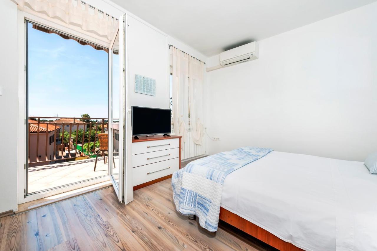 Apartment Casa Banko Ровинь Экстерьер фото