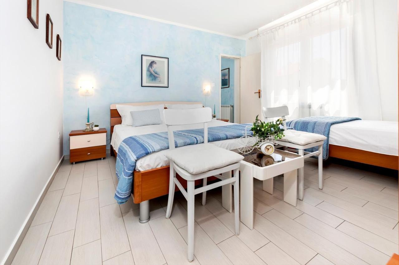 Apartment Casa Banko Ровинь Экстерьер фото